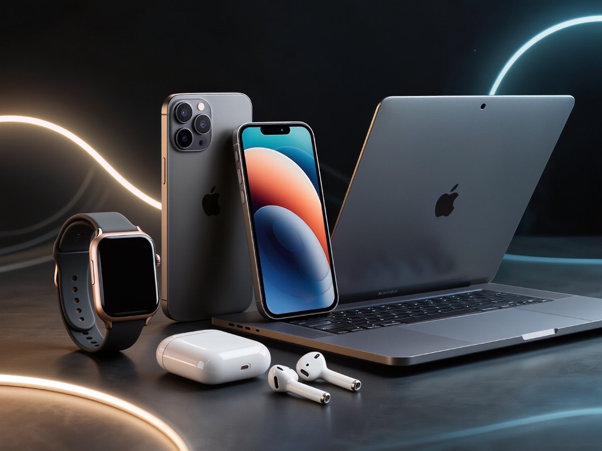 Оптовые поставки техники Apple и аксессуаров — от стекла до MacBook
