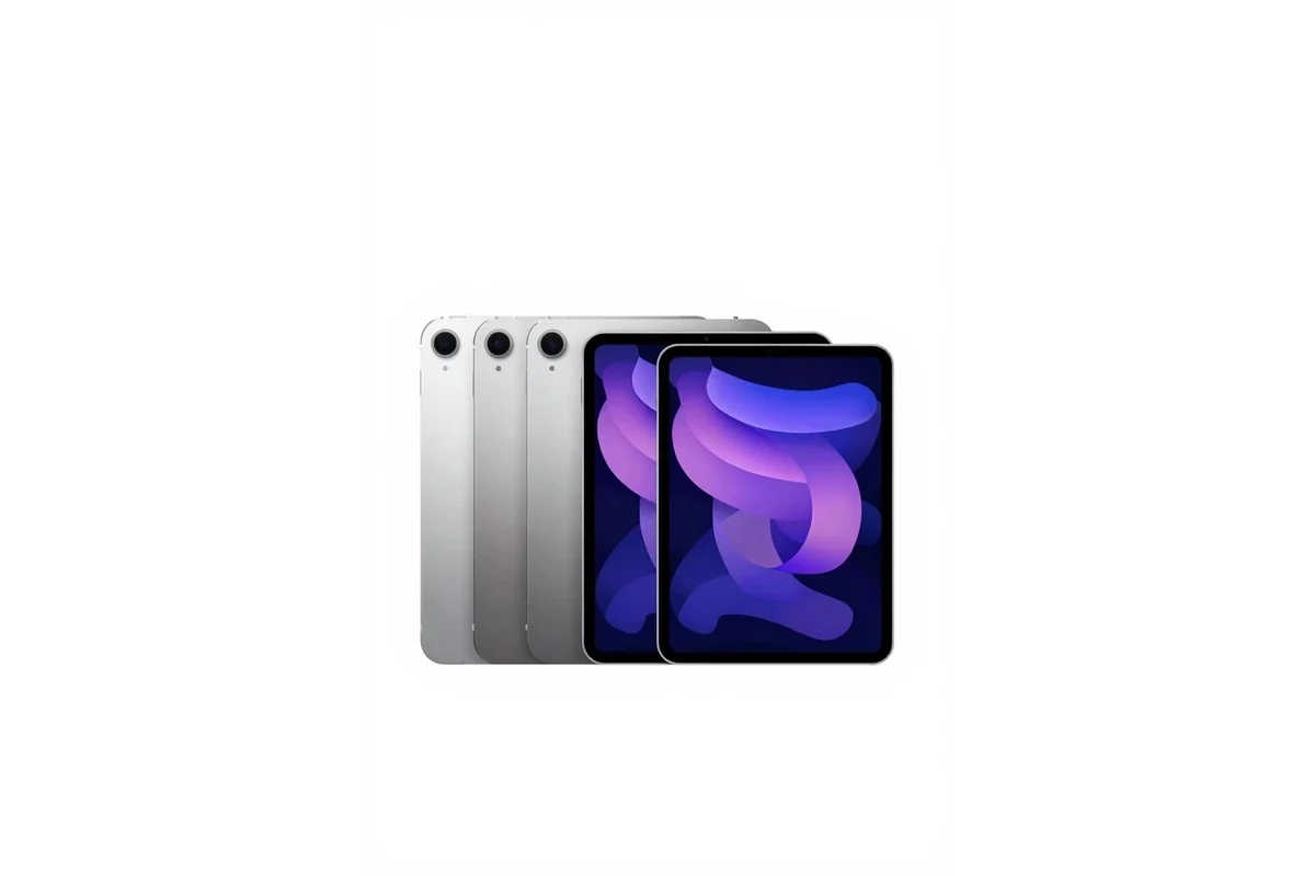 iPad и аксессуары